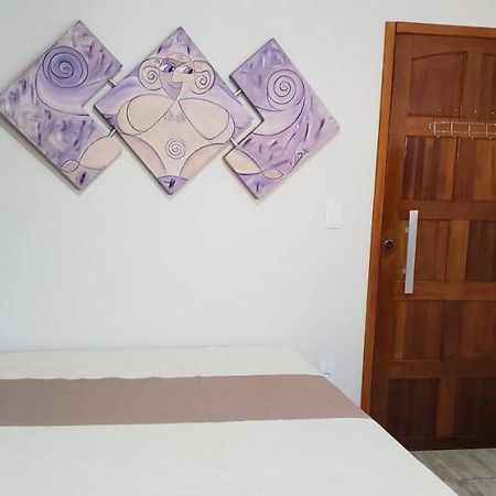 São Tomé das LetrasKitnet Da Lu公寓 外观 照片